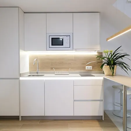 Daire Precioso Loft En Centro Historico De Cordoba. *