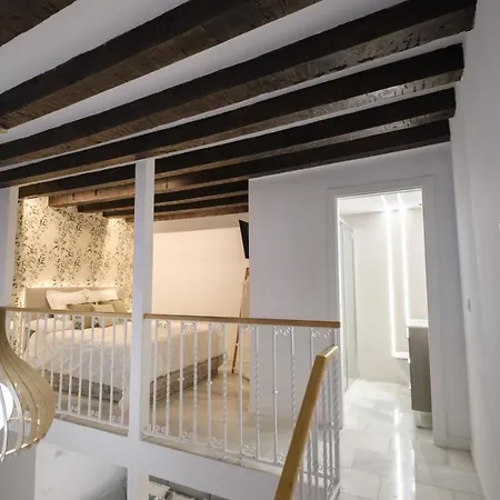 Precioso Loft En Centro Histórico De Córdoba. *