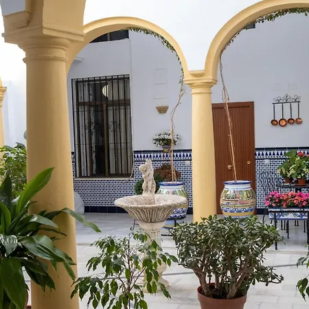 Precioso Loft En Centro Histórico De Córdoba. Apartamento Córdova
