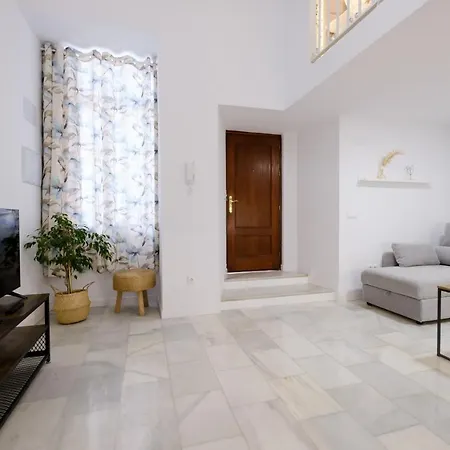 Precioso Loft En Centro Histórico De Córdoba. *